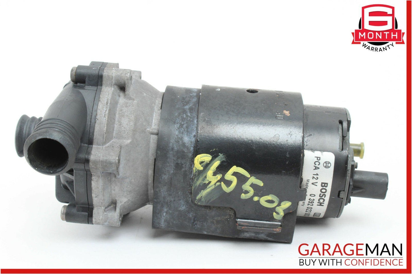 03-11 Mercedes W215 CL55 AMG S63 SL600 Auxiliary AUX Circulation Water Pump OEM