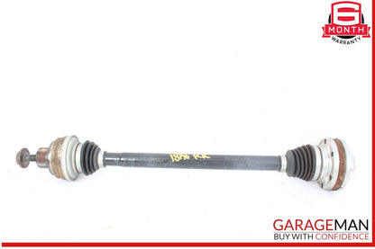 12-18 Audi A6 SQ5 Rear Left or Rear Right Side CV Axle Shaft 8R0501203C OEM