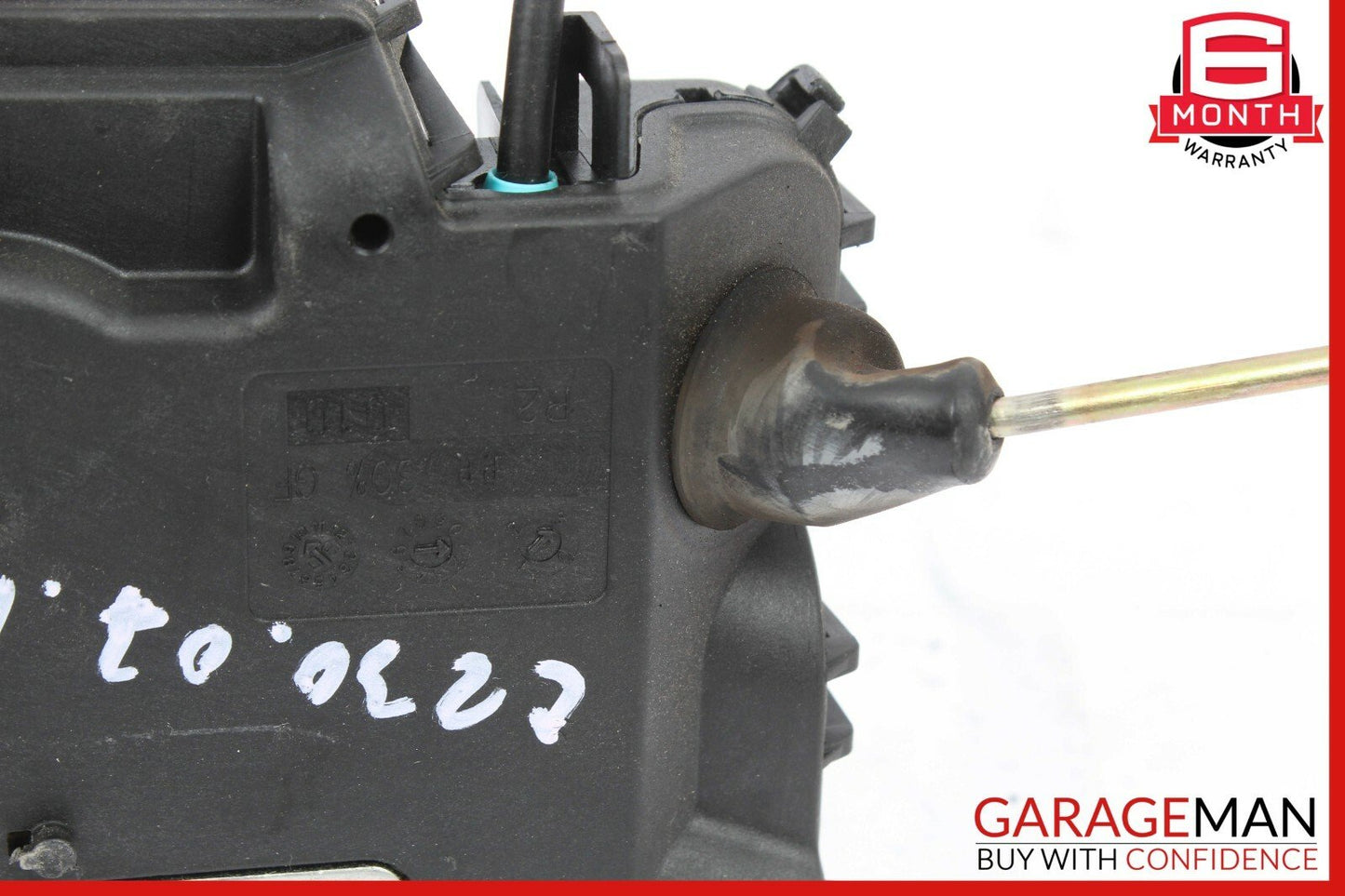 01-07 Mercedes W203 C230 C350 Front Right Side Door Lock Latch Actuator