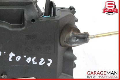 01-07 Mercedes W203 C230 C350 Front Right Side Door Lock Latch Actuator