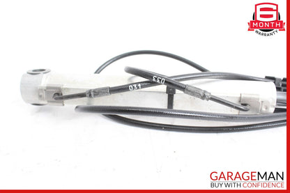 12-20 Mercedes R172 SLK350 SLC300 Convertible Left Top Main Drive Lift Cylinder