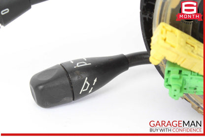 06-11 Mercedes R171 SLK280 CLS550 Steering Column Control Switches Assembly OEM