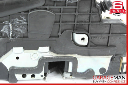 07-13 Mercedes W221 S350 S550 S600 Front Right Side Door Lock Latch Actuator OEM