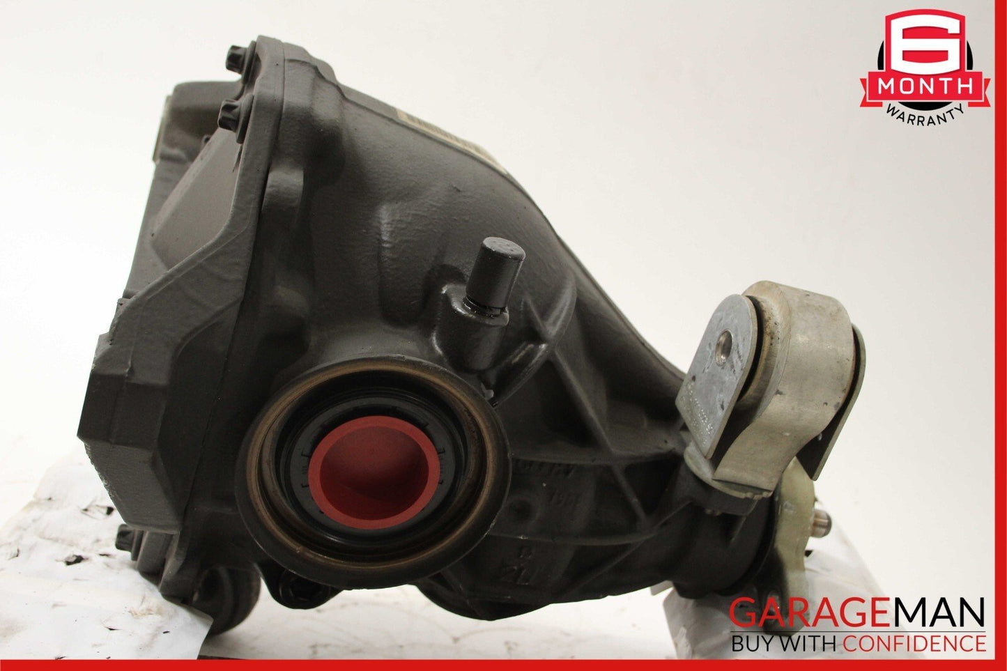 10-16 Mercedes W212 E400 Rear Differential Diff Axle Carrier 3.07 2093510205 OEM