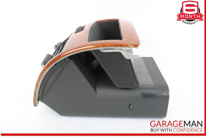 00-06 Mercedes W220 S430 S500 Center Console Rear Air Vent 2208300654 OEM