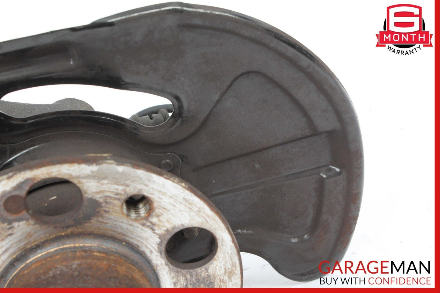 05-11 Mercedes R171 SLK350 Front Left Side Wheel Spindle Knuckle Hub Bearing OEM