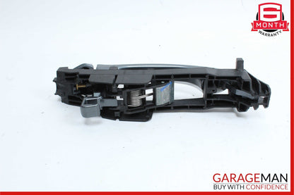 03-09 Mercedes W211 E350 E550 Rear Right Side Exterior Door Handle Flintgray