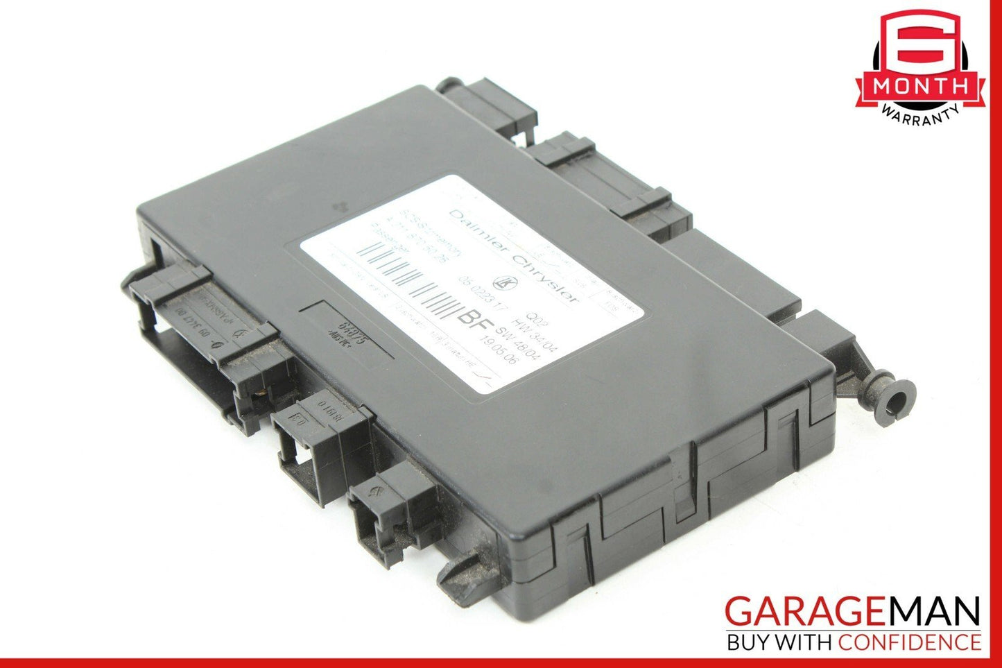 03-11 Mercedes X164 GL450 CLS550 ML550 Front Right Side Seat Control Module OEM