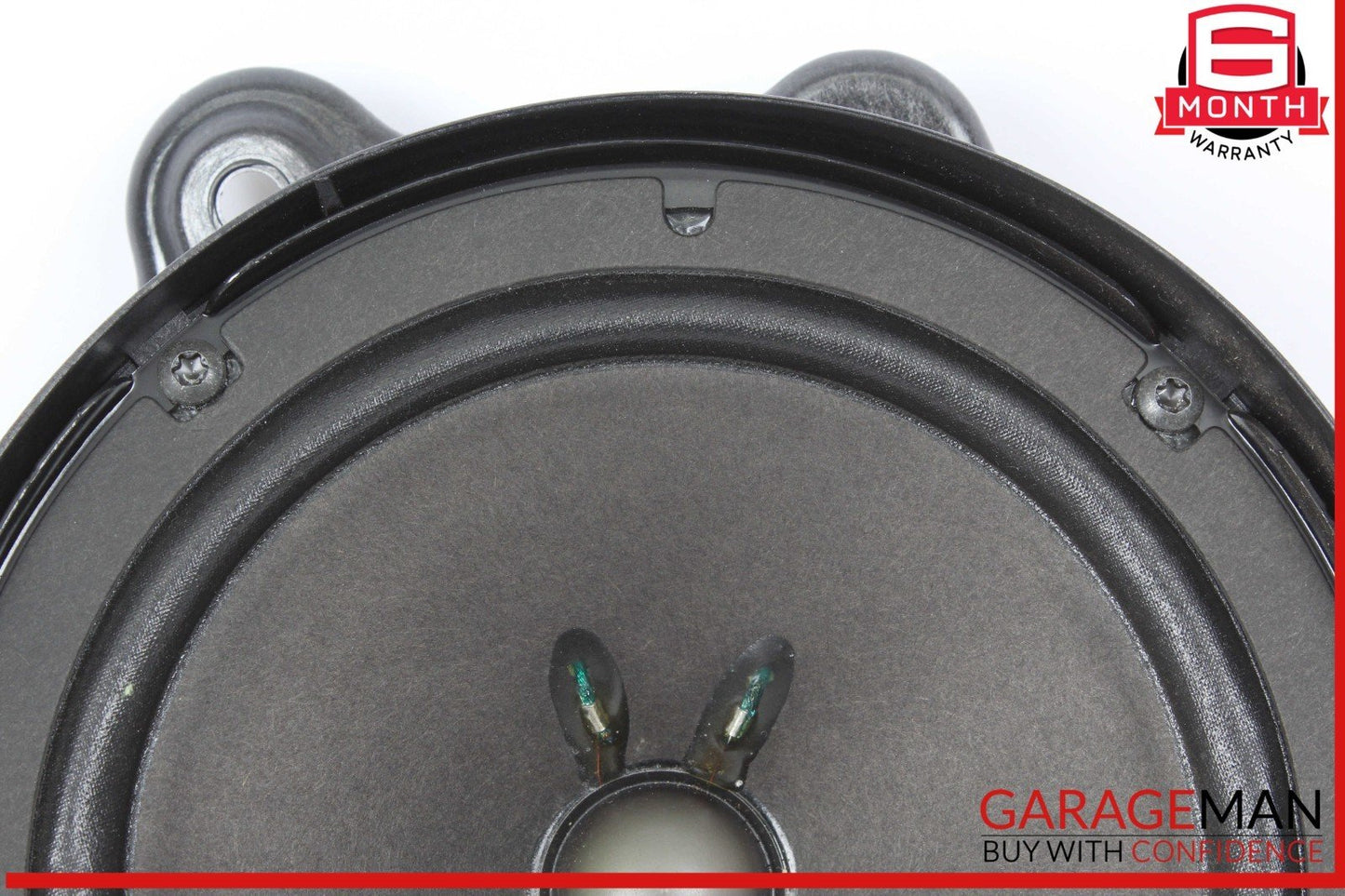 00-06 Mercedes W220 S430 Front Left & Right Door Sound Speaker Speakers Set OEM
