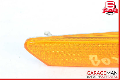 05-08 Porsche Boxster 987 Front Right Side Marker Turn Signal Light OEM