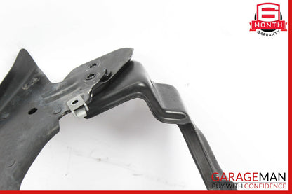 03-09 Mercedes W211 E350 Front Left Headlight Support Bracket Frame Assembly OEM