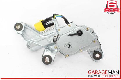 98-03 Mercedes W210 E320 Rear Trunk Tailgate Glass Wiper Motor 2108207542 OEM
