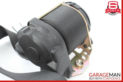 99-05 Porsche Carrera 911 996 Rear Right Side Seatbelt Seat Belt Retractor Black