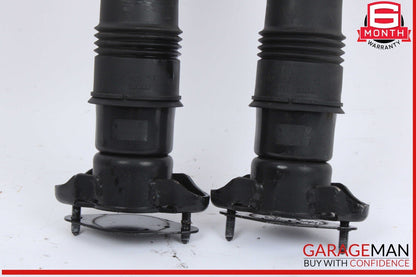 06-12 Mercedes W164 ML350 4MATIC Rear Left & Right Shock Strut Absorbers Set
