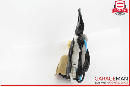 08-20 Mercedes W212 E350 E550 E400 Rear Right Side Door Lock Latch Actuator OEM