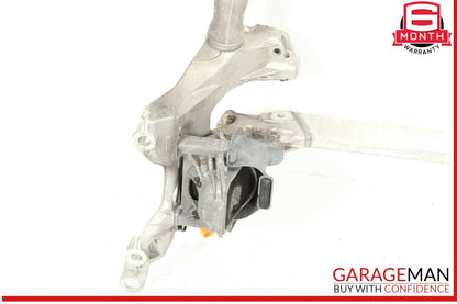 09-12 Audi S4 A4 Front Crossmember Subframe Frame Beam Cradle OEM