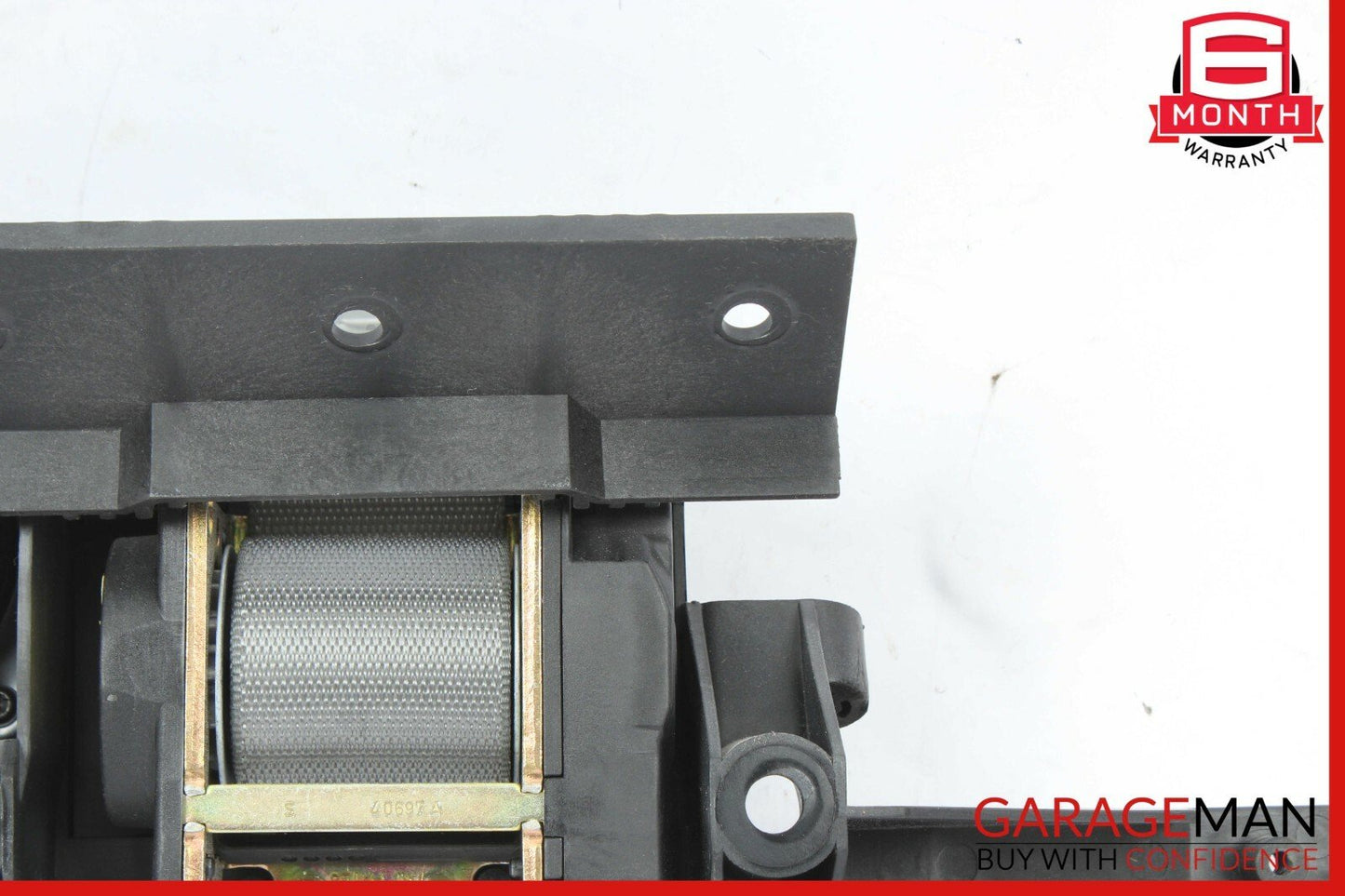 03-08 Mercedes R230 SL500 SL600 Rear Right Speaker Luggage Seatbelt Retractor