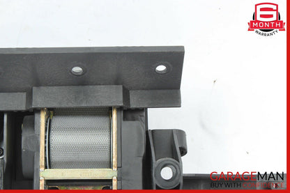 03-08 Mercedes R230 SL500 SL600 Rear Right Speaker Luggage Seatbelt Retractor
