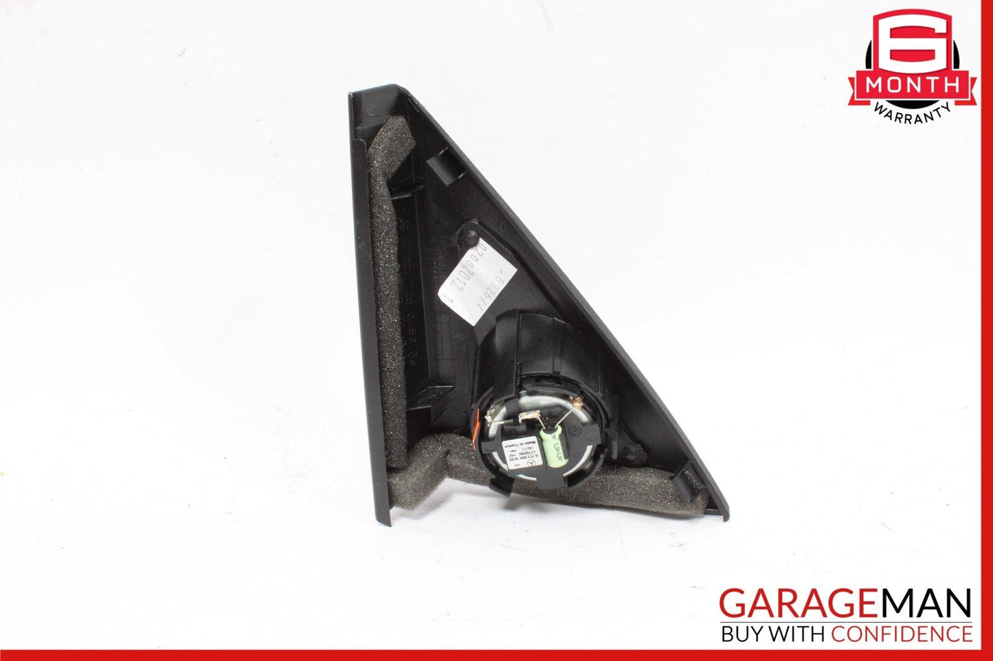 07-13 Mercedes W221 S550 S63 AMG Front Right Side Tweeter Speaker Trim Cover OEM