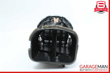 12-14 Mercedes W204 C250 C300 Dash AC A/C Air Vent Grill Left Side Black OEM