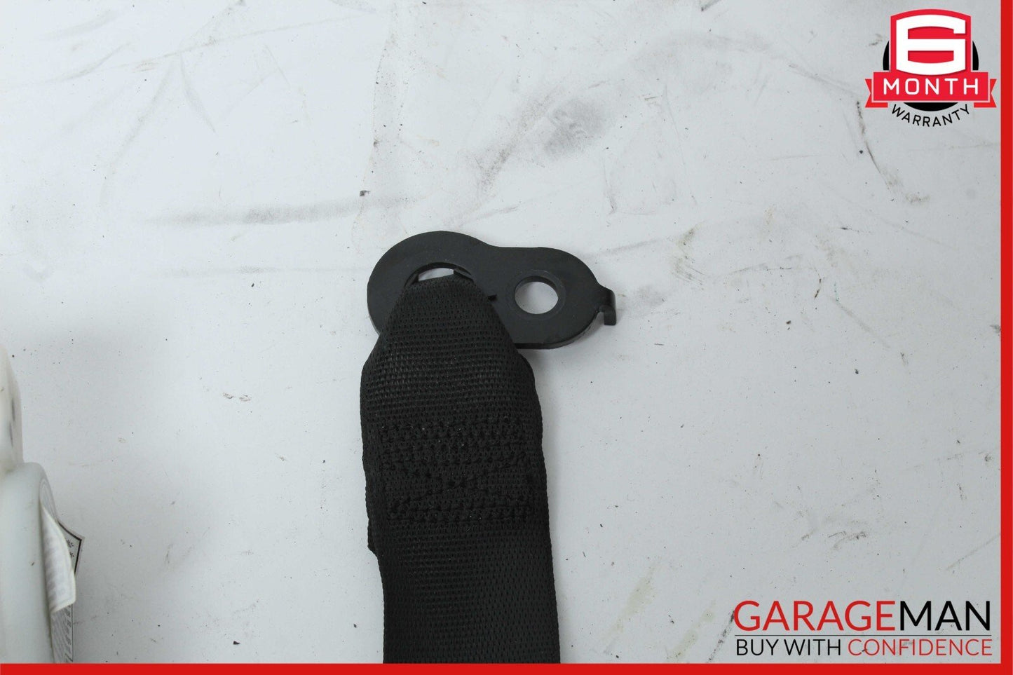 05-08 Mercedes R171 SLK280 SLK350 Seat Belt Seatbelt Retractor Right Side OEM