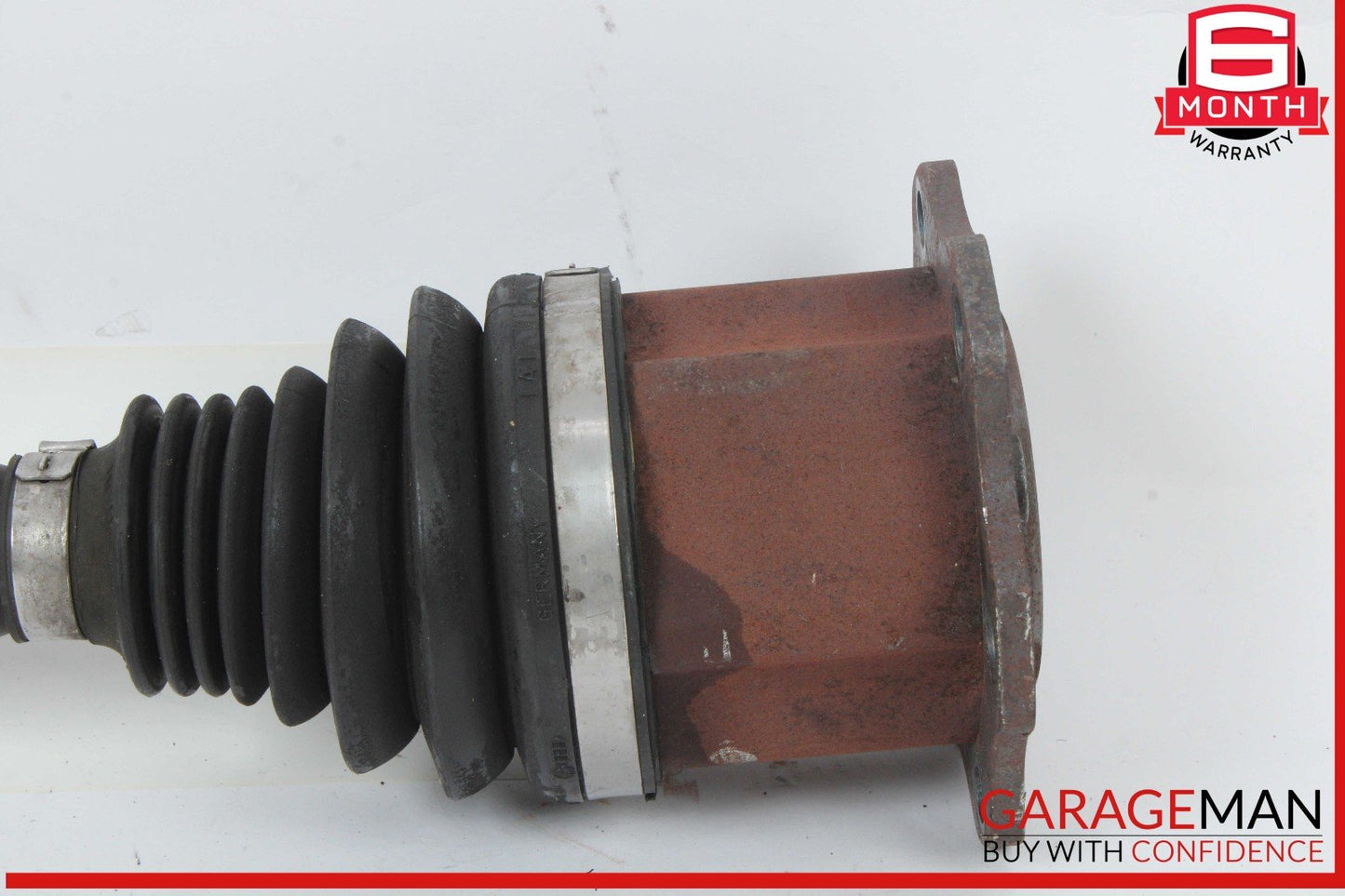 12-18 Audi S6 A6 Front Left CV Axle Shaft Driveshaft OEM