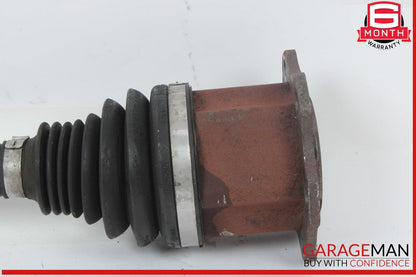 12-18 Audi S6 A6 Front Left CV Axle Shaft Driveshaft OEM