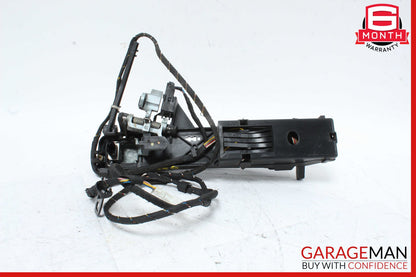 00-06 Mercedes W220 S55 AMG Front Right Keyless Go Exterior Door Handle OEM