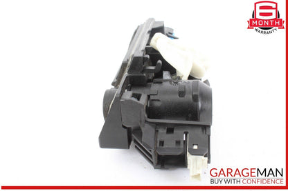 01-11 Mercedes W211 E550 Trunk Lid Lock Latch Handle 2037500793 OEM