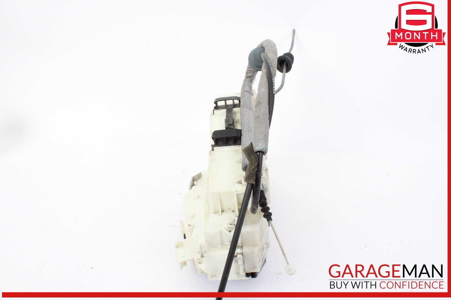 07-13 Mercedes W221 S400 Rear Right Door Lock Latch Actuator Keyless Go OEM