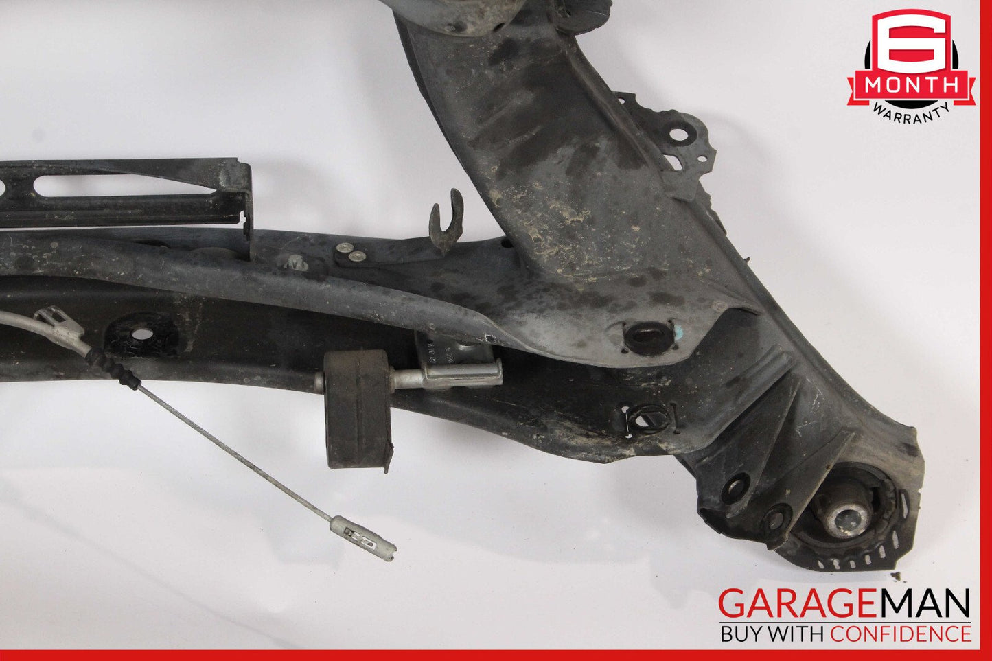 10-18 Mercedes W212 E350 CLS400 CLS550 Rear Subframe Sub Frame Crossmember OEM