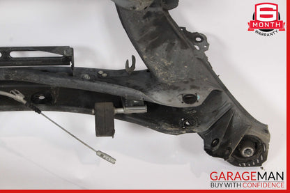 10-18 Mercedes W212 E350 CLS400 CLS550 Rear Subframe Sub Frame Crossmember OEM