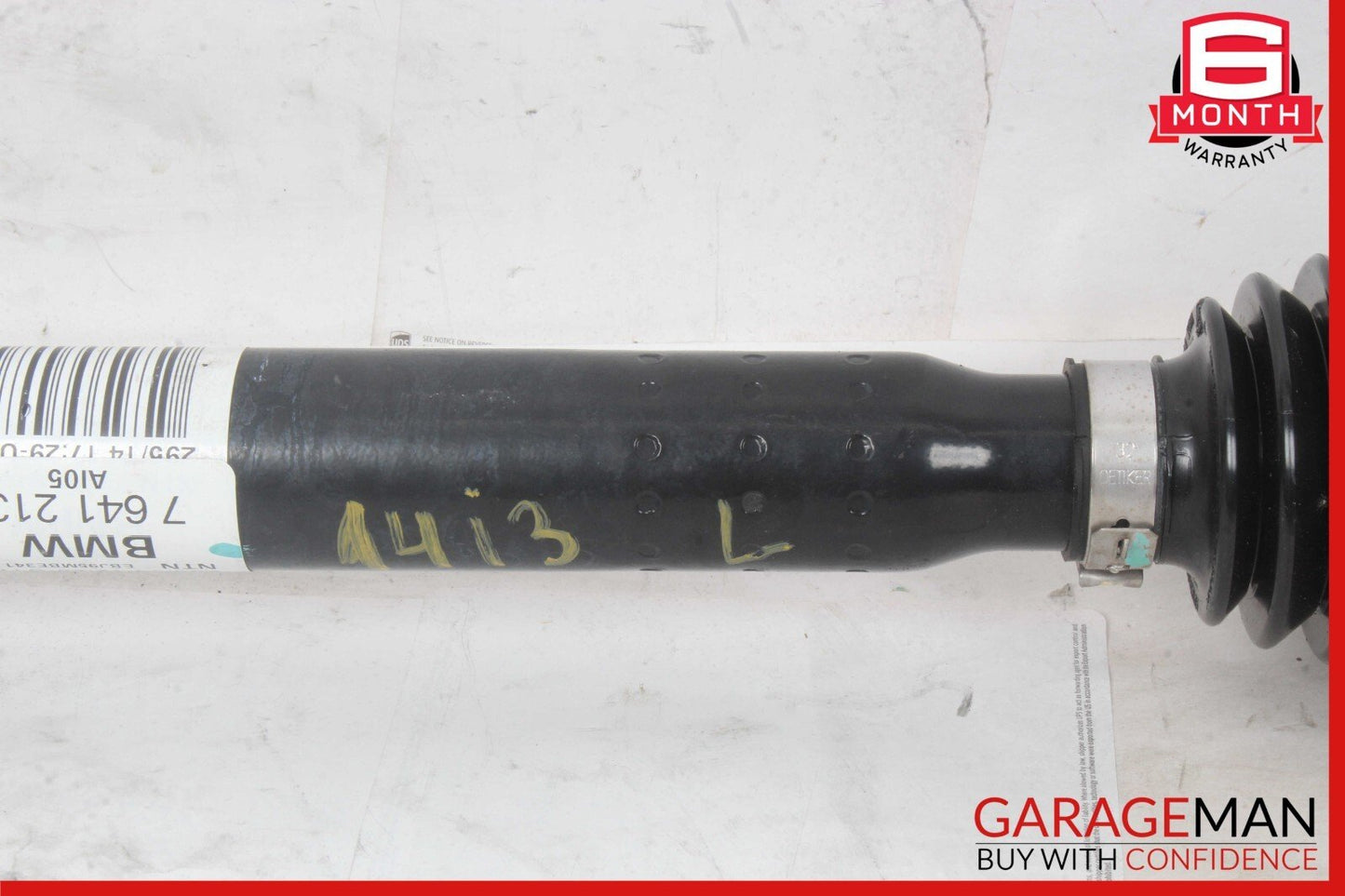 14-21 BMW i3 I01 Hybrid Rear Left DrIver Side Axle CV Half Shaft OEM