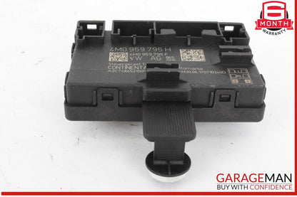 17-24 Audi A4 Allroad Rear Right / Rear Left Side Door Control Module Unit OEM