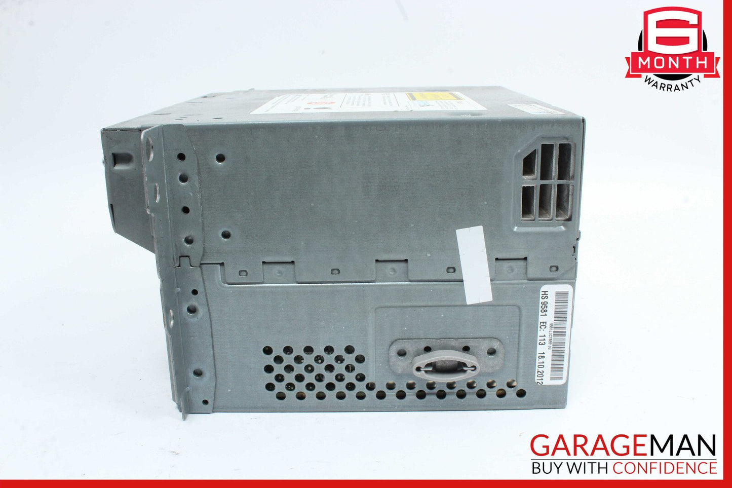 13-19 BMW 650i F06 Radio Audio CD Player Receiver OEM