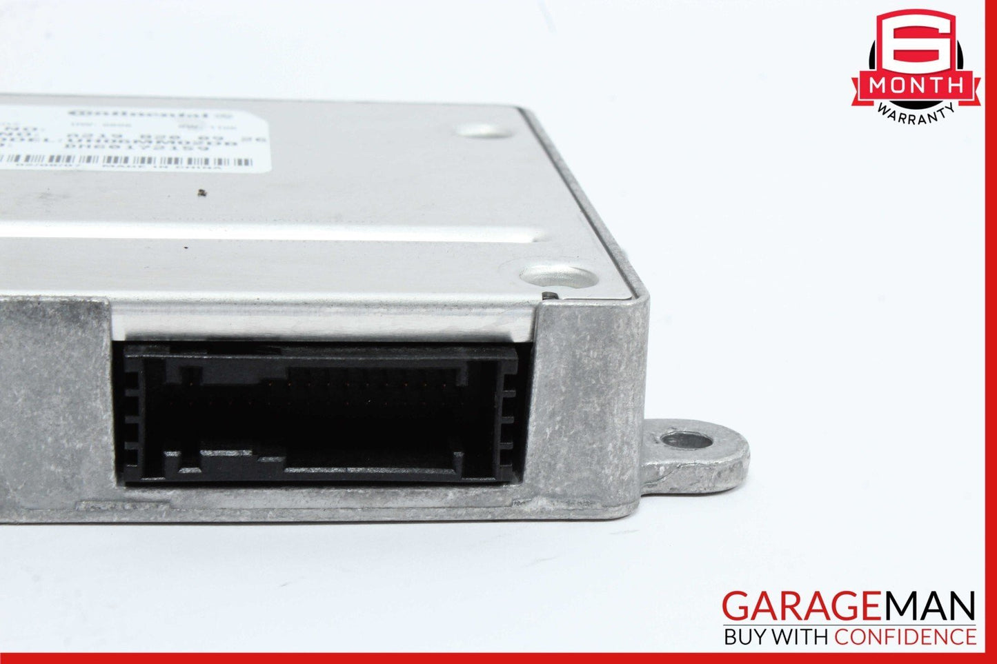 06-12 Mercedes W211 E350 SL550 Communication Control Module 2198200926 OEM
