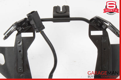 03-13 Maserati Quattroporte M139 Steering Wheel Paddle Shifters Set OEM
