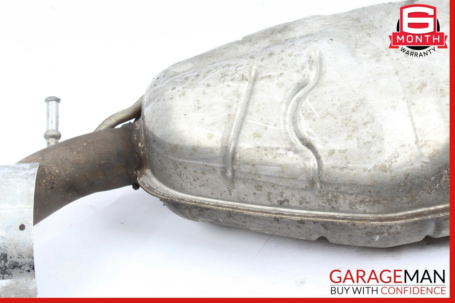 06-08 Mercedes W219 CLS500 CLS550 Exhaust Muffler Mufflers Right OEM