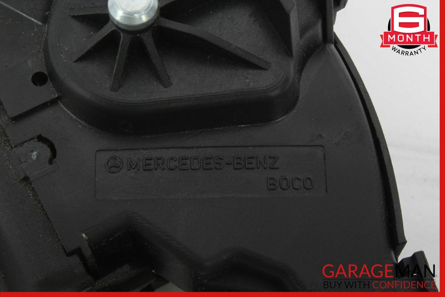 08-17 Mercedes W204 C350 E350 E400 E550 Rear Trunk Lid Latch Lock Actuator OEM
