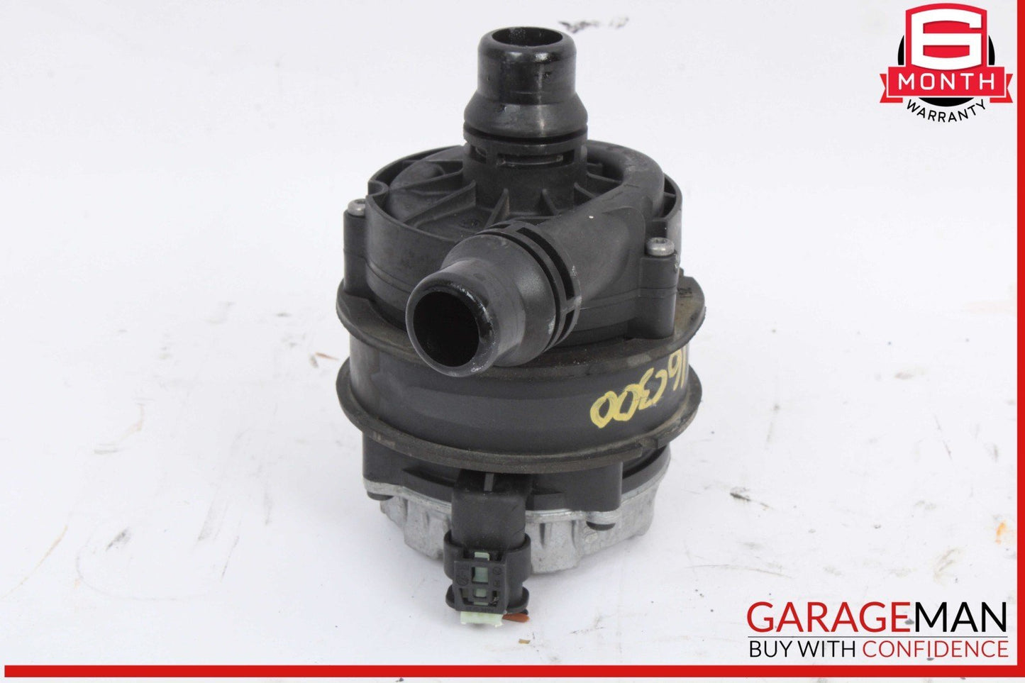 14-19 Mercedes W205 C300 CLA45 AMG Auxilary Water Coolant Pump 0005002686 OEM
