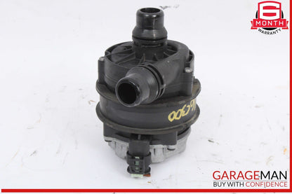 14-19 Mercedes W205 C300 CLA45 AMG Auxilary Water Coolant Pump 0005002686 OEM
