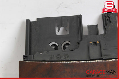 08-17 Mercedes W204 C250 C300 Center Console Ashtray Ash Tray Compartment OEM