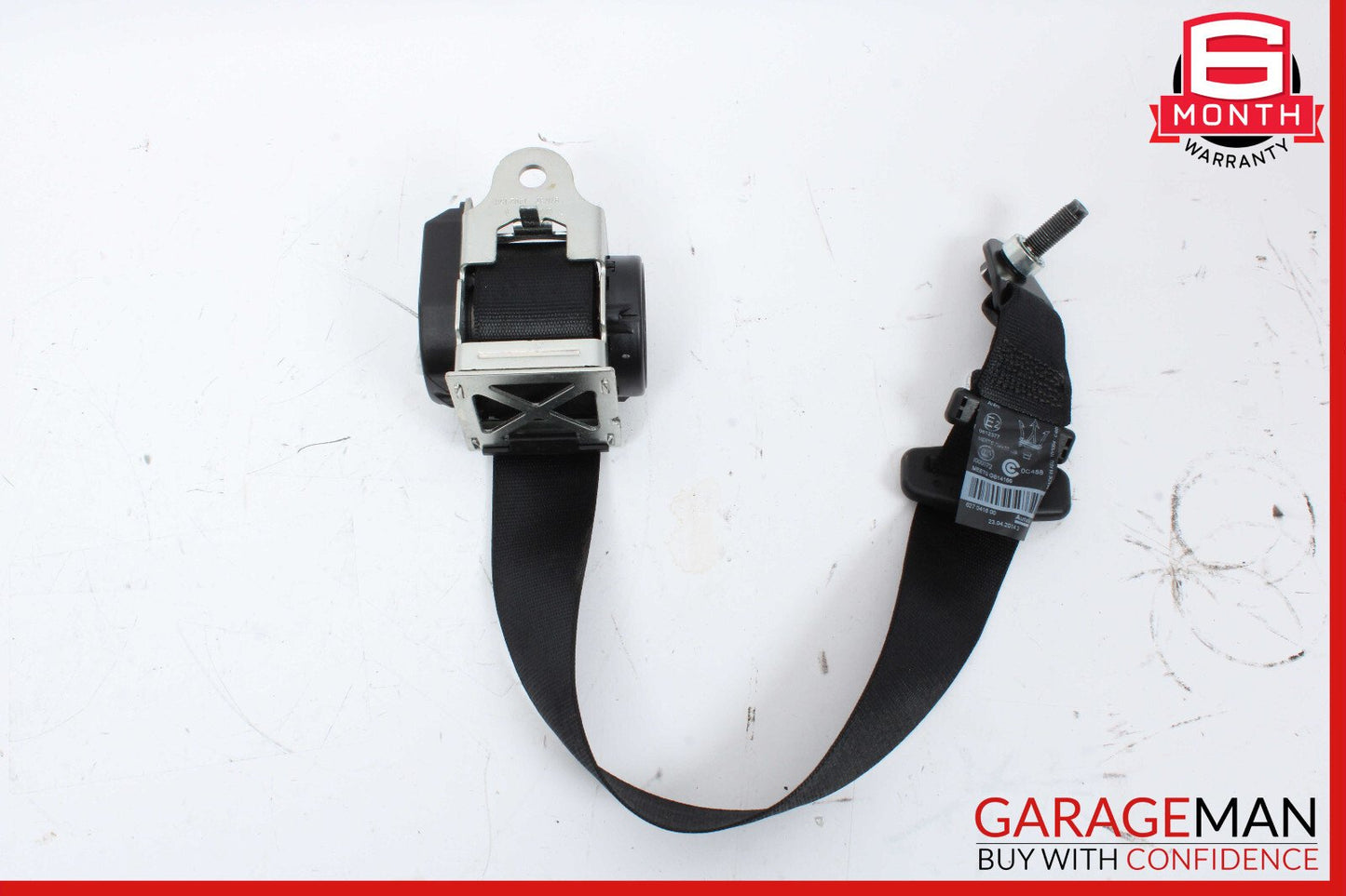14-22 Maserati Ghibli Rear Left or Right Side Seat Belt Seatbelt Retractor OEM