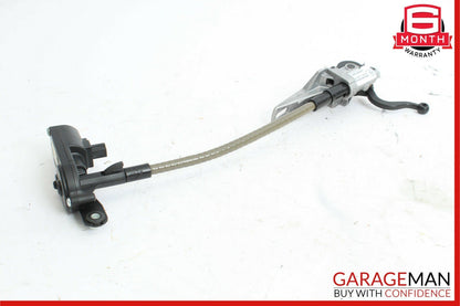 06-12 Mercedes ML450 GL450 Rear Right Side Quarter Window Regulator Motor Unit