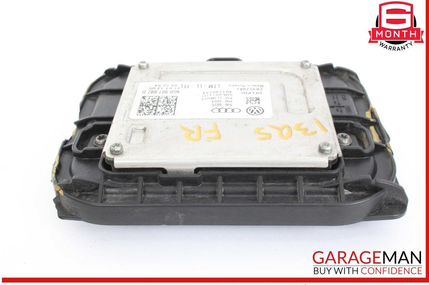 13-17 Audi Q5 SQ5 Headlight Head Light DRL Lamp Control Module Unit OEM