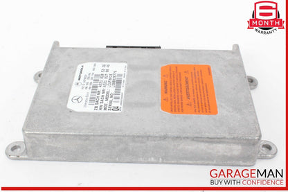 Mercedes R230 SL500 ML350 Voice Communication Control Module 2218205226 OEM