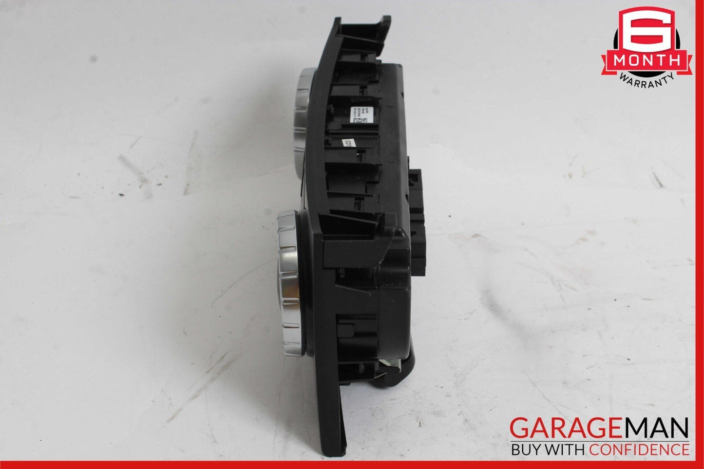 12-14 Mercedes W204 C250 AC A/C Climate Temperature Heater Switch Control Panel