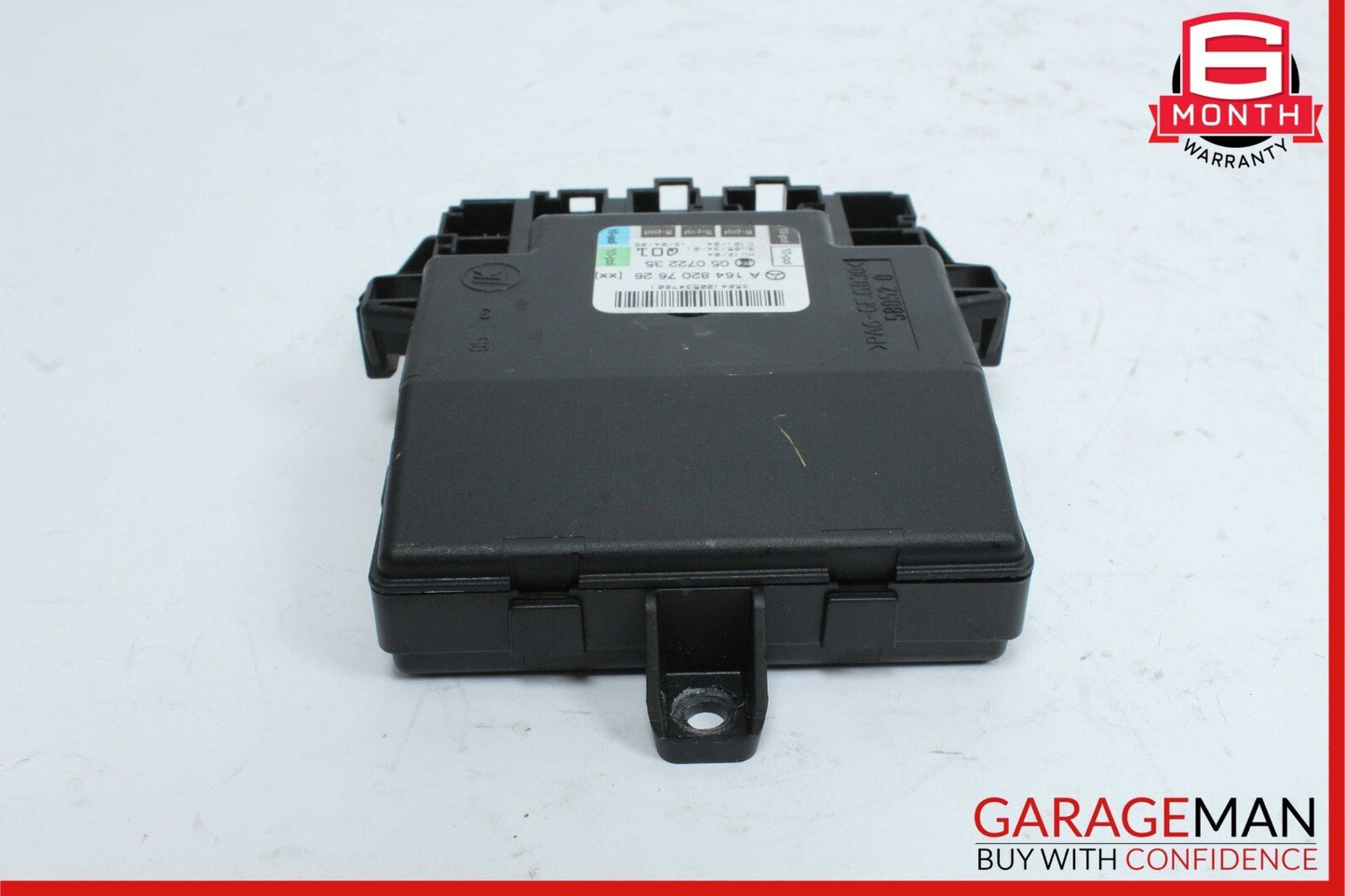 06-13 Mercedes X164 GL450 4MATIC Front Right Passenger Door Control Module OEM