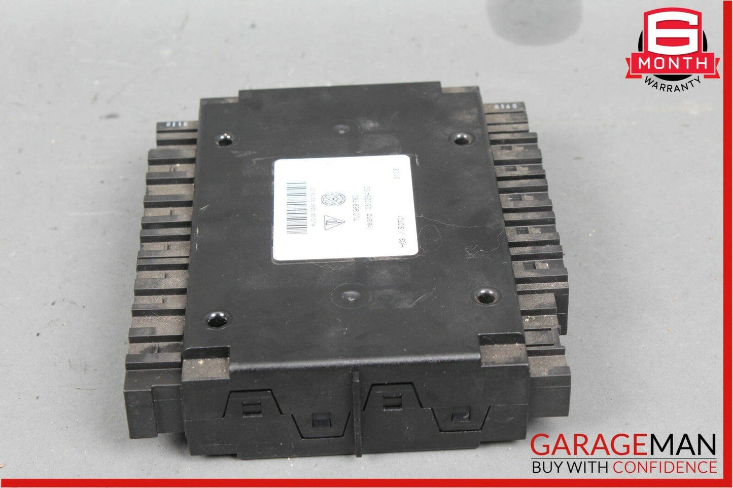08-10 Porsche Cayenne 957 Front Left / Right Side Seat Adjustment Memory Module