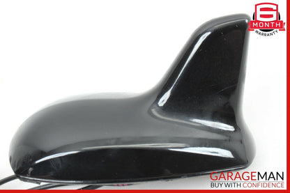 08-14 Mercedes W204 C350 C300 Shark Fin Radio Antenna Black 2048204475 OEM